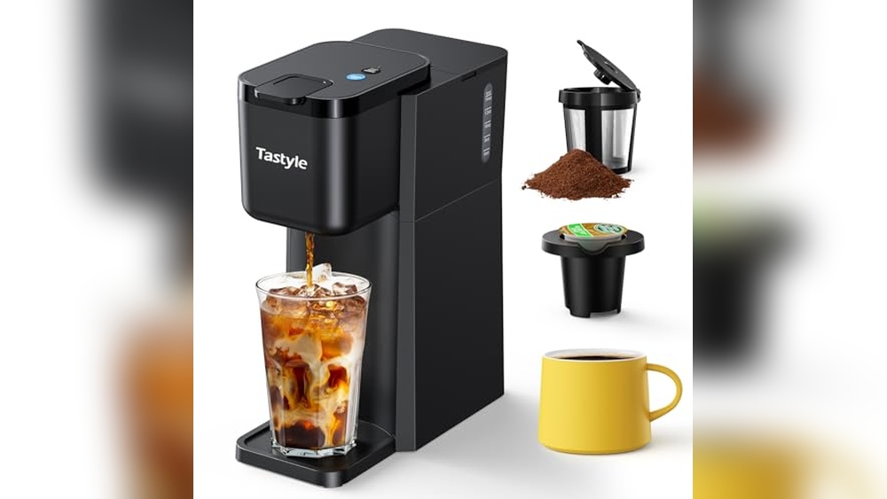 Best Single Serve Hot And Iced Coffee Maker