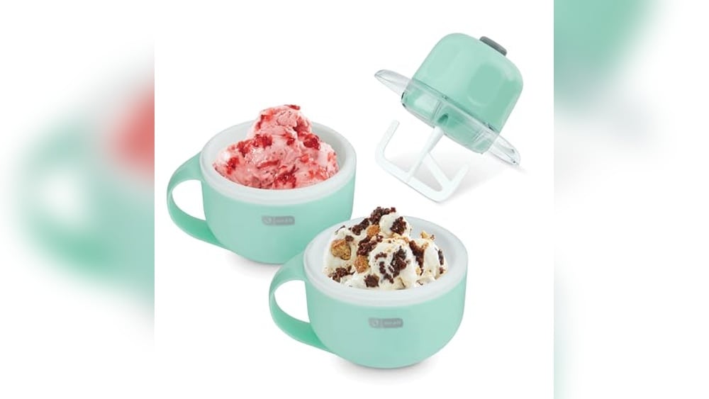 Best Single Serve Ice Cream Maker