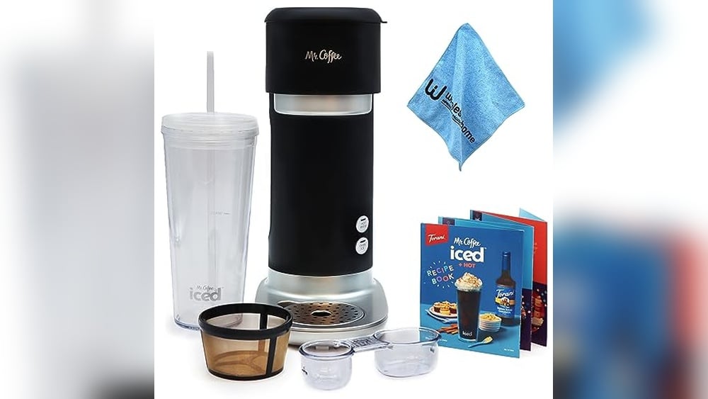 Best Single Serve Iced Coffee Maker