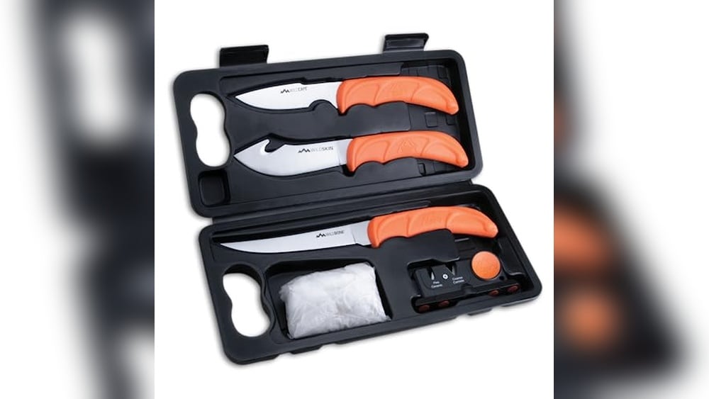 Best Skinning Knife for Deer