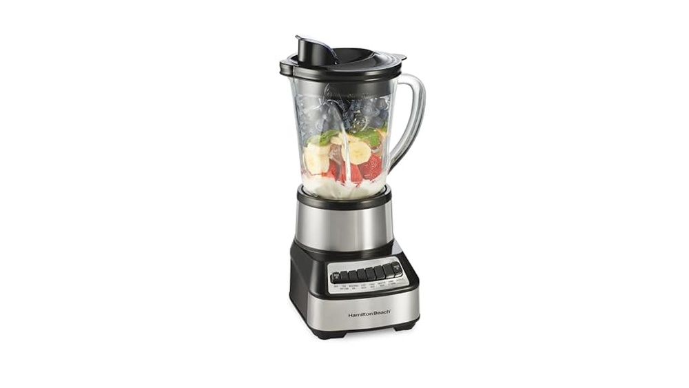 Best Smoothie Maker Ice Crusher