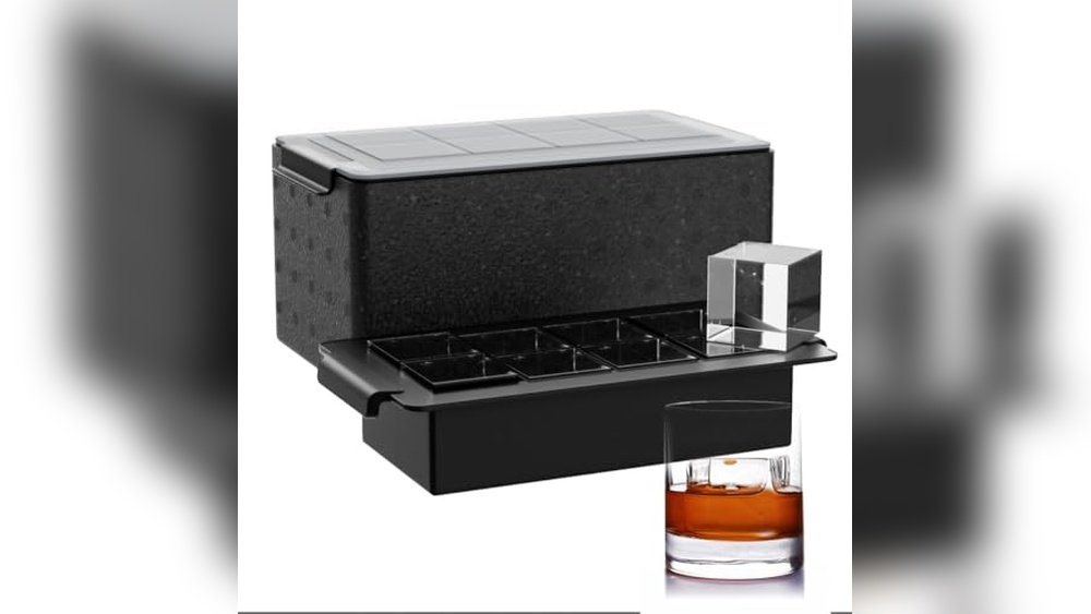 Best Square Ice Cube Maker