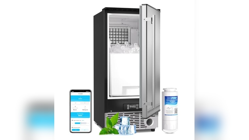 Best Undercounter Ice Maker With Drain Pump