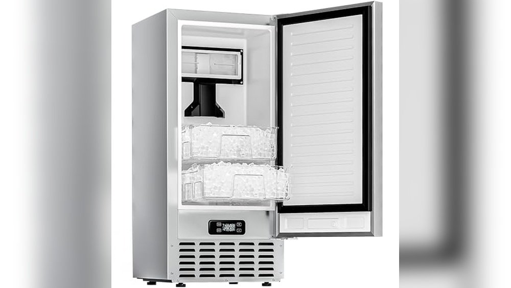 Best Undercounter Sonic Ice Maker