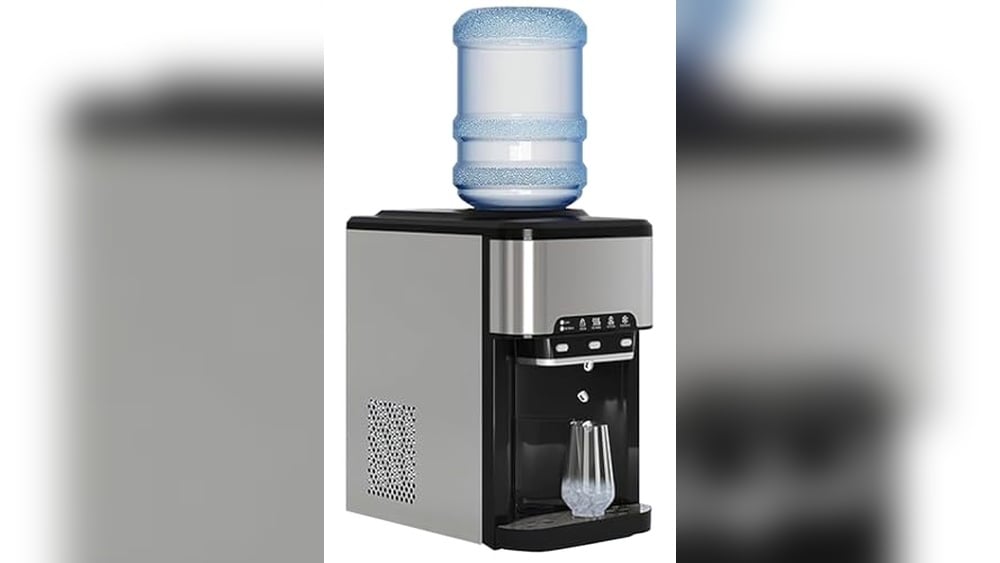 Best Water to Use in Countertop Ice Maker