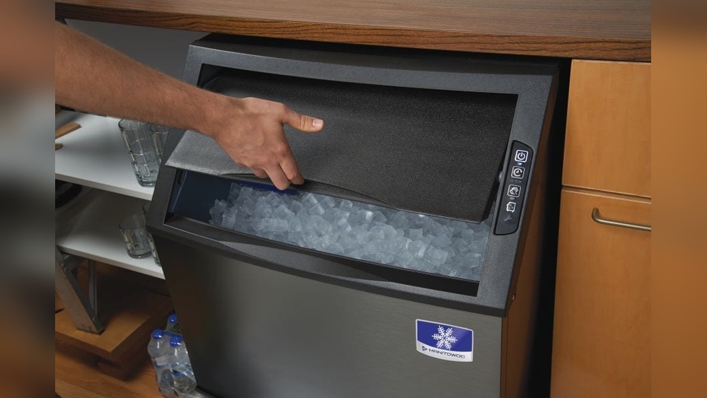 Ice Machine Undercounter