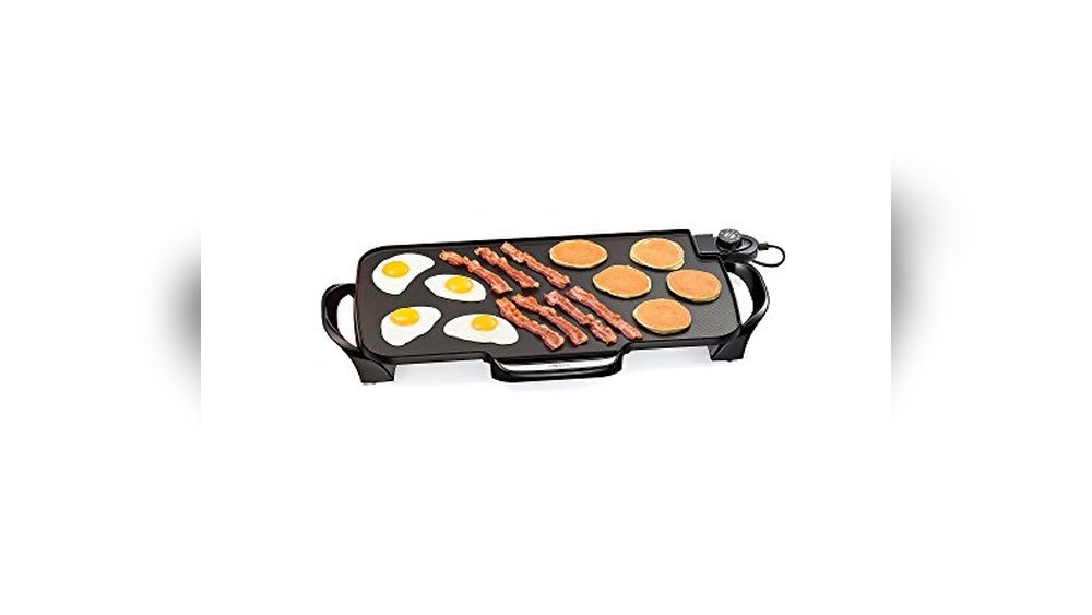 Best 22 Griddle