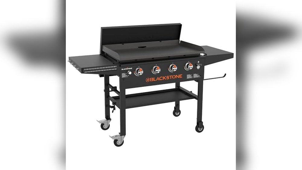 Best 36 Inch Griddle