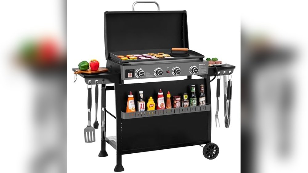 Best 4 Burner Griddle