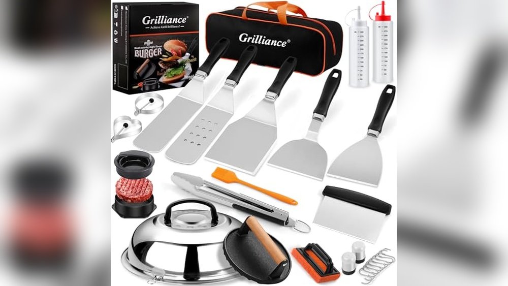 Best Blackstone Griddle Accessories