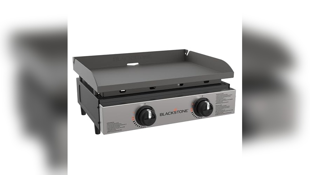 Best Blackstone Griddle for Camping