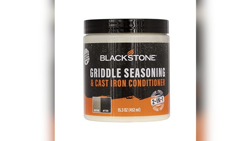 Best Blackstone Griddle Seasoning