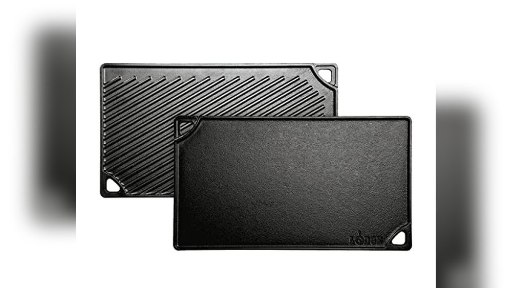 Best Cast Iron Griddle for Grill