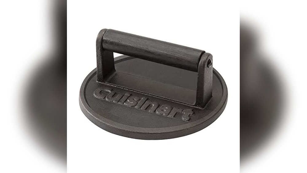 Best Cast Iron Griddle for Smash Burgers