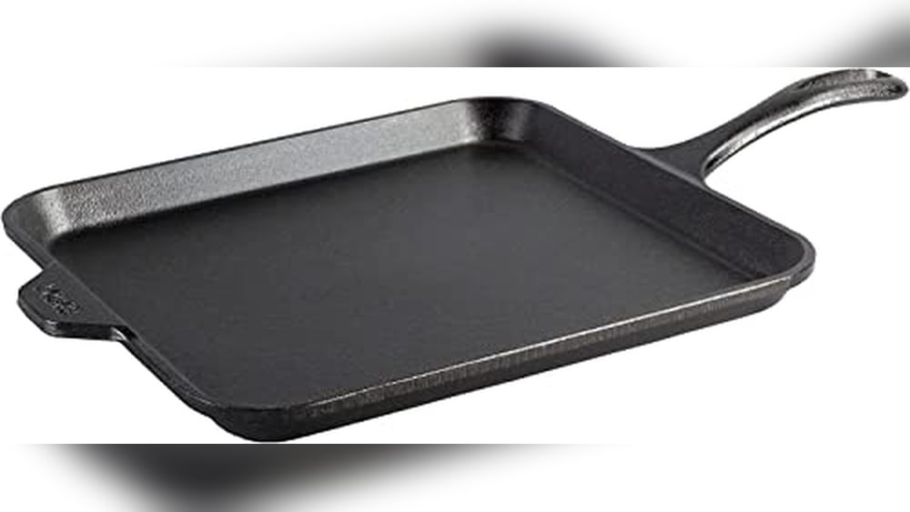 Best Cast Iron Pancake Griddle