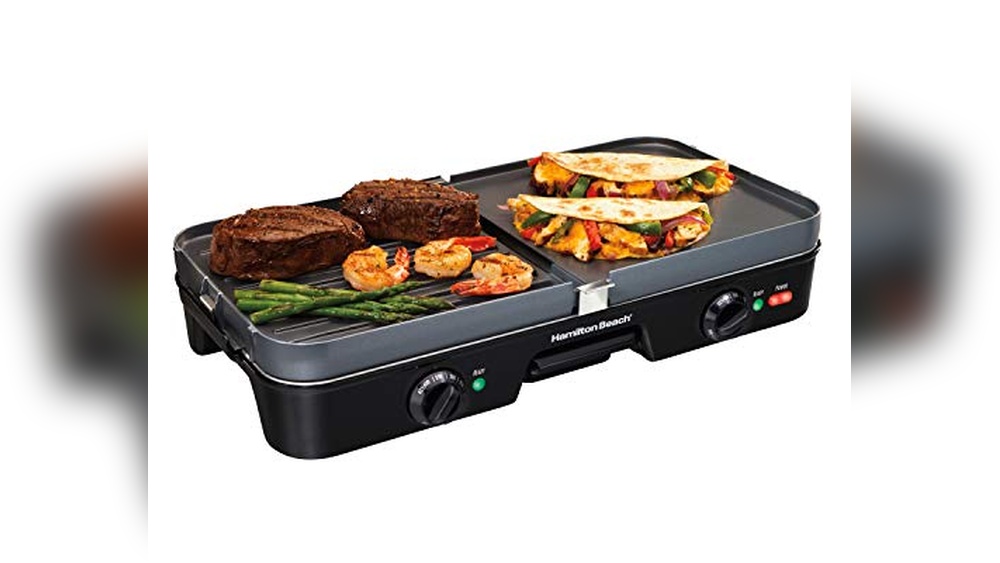 Best Electric Grill And Griddle