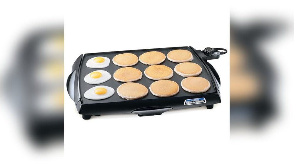Best Extra Large Electric Griddle