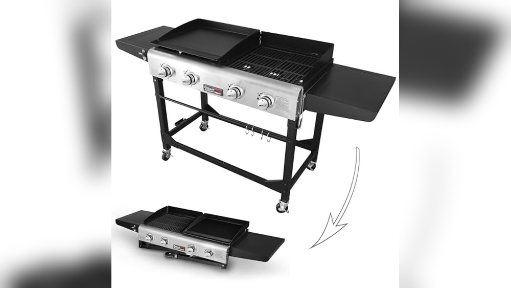 Best Gas Stove With Griddle
