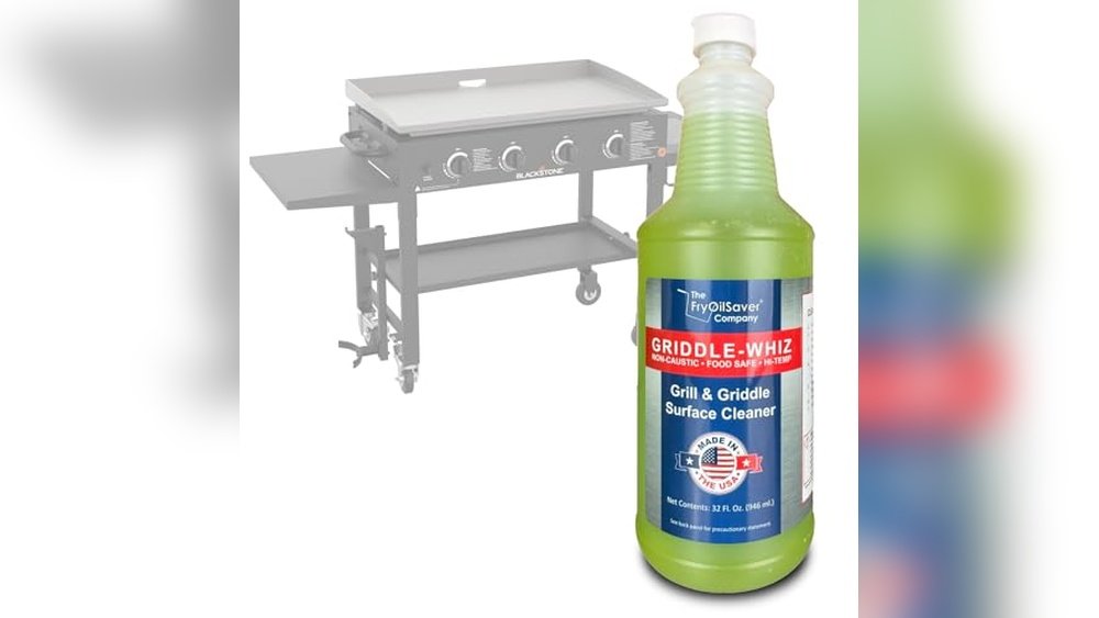 Best Griddle Cleaners