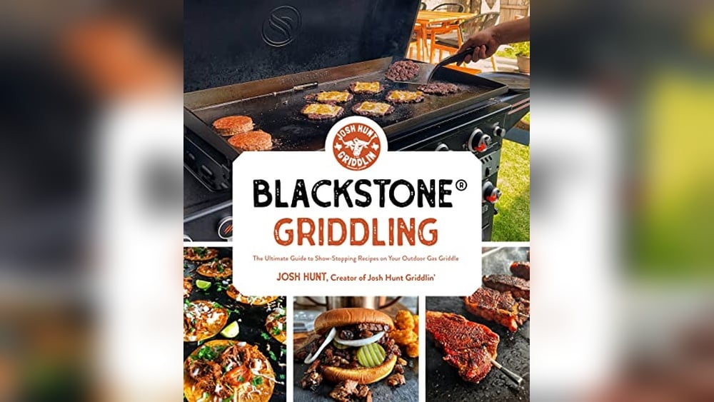 Best Griddle Cookbook