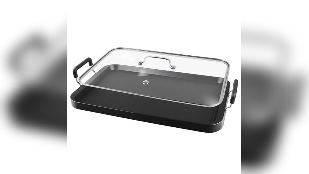 Best Griddle for Glass Top Electric Stove