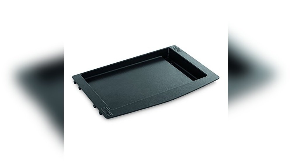 Best Griddle for Weber Genesis Ii