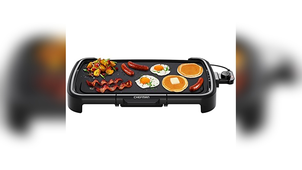 Best Griddle Grill Electric