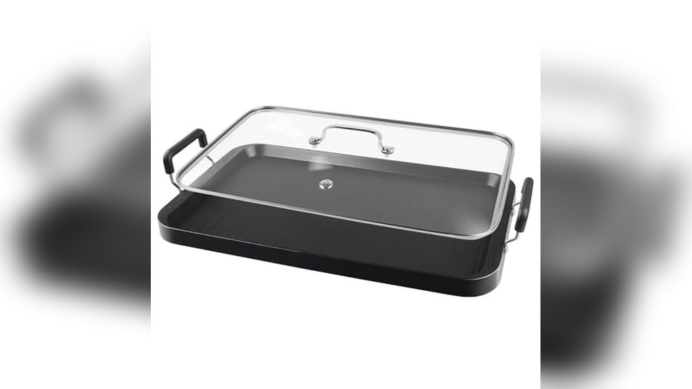 Best Griddle Pan for Glass Top Stove