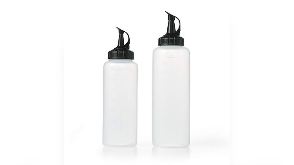 Best Griddle Squeeze Bottles