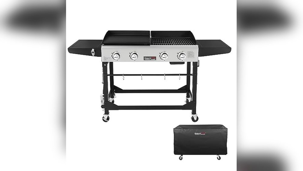 Best Grill Griddle Combos
