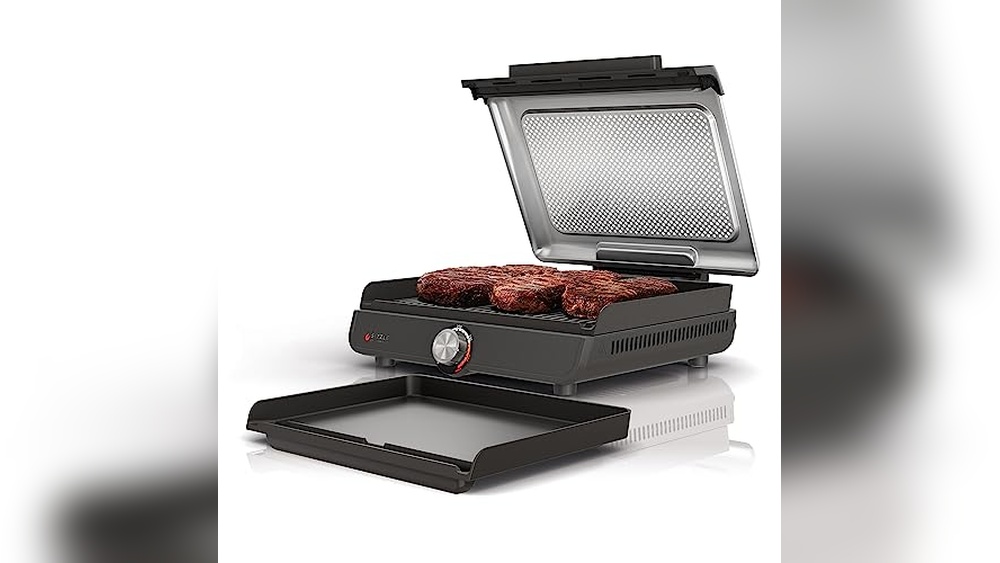 Best Indoor Gas Griddle