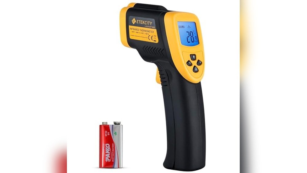 Best Infrared Thermometer for Griddle
