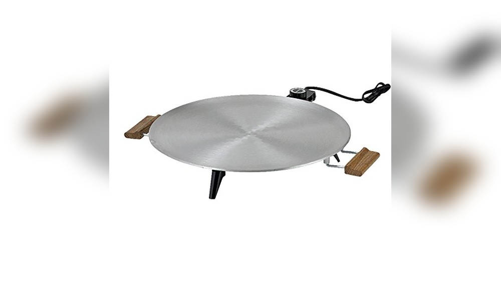 Best Lefse Griddle