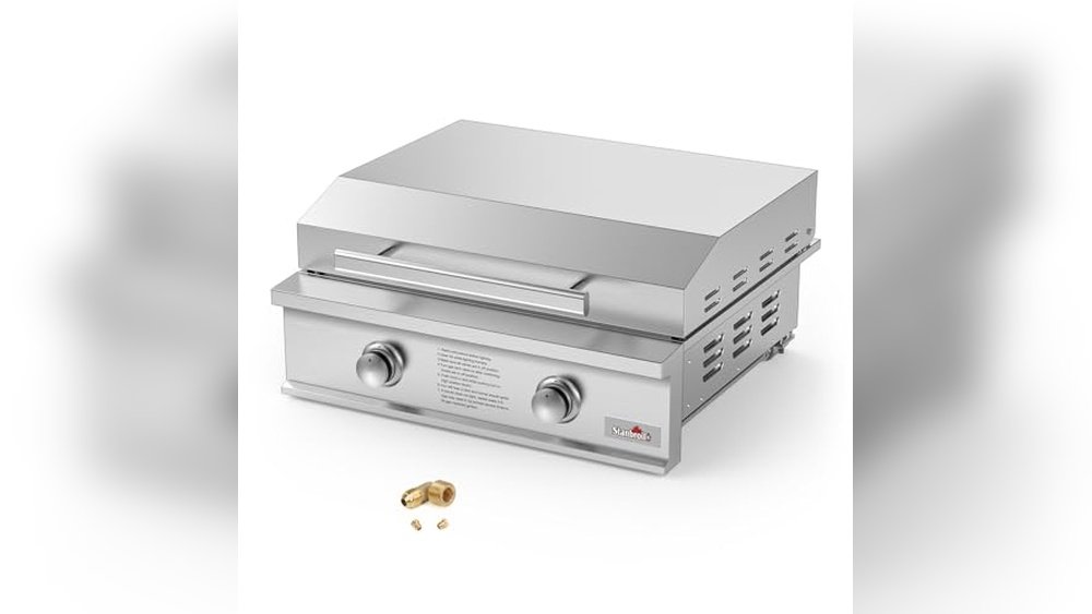 Best Natural Gas Griddle