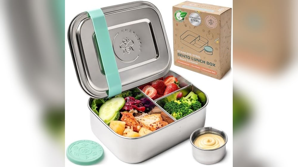 Best Non Plastic Lunch Boxes