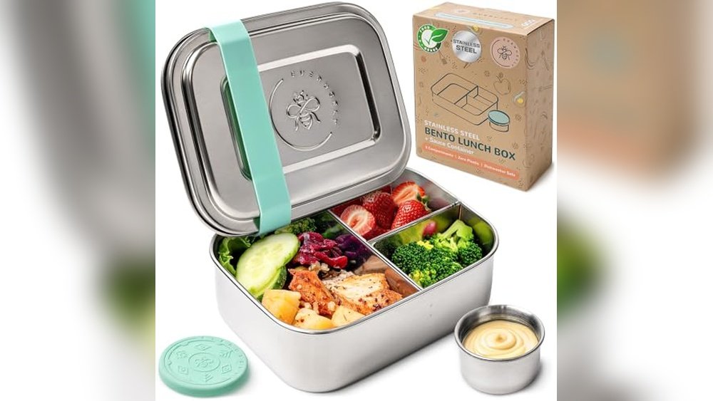 Best Plastic Free Lunch Box
