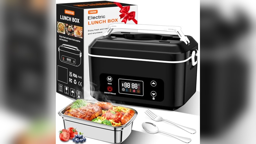 Best Rated Heated Lunch Box