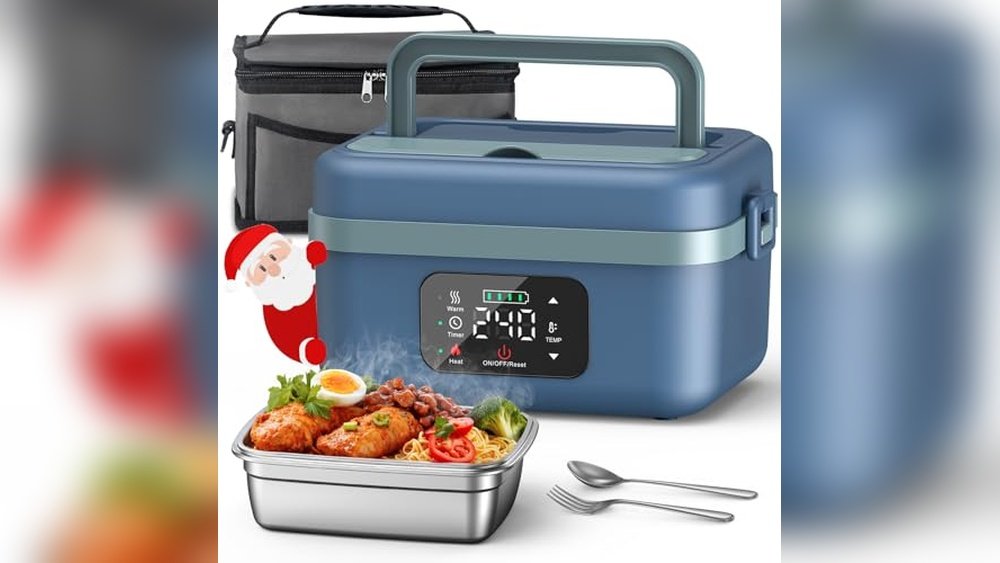 Best Rechargeable Lunch Box