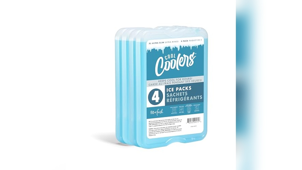 Best Reusable Ice Packs for Lunch Boxes