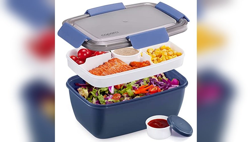 Best Salad Lunch Box