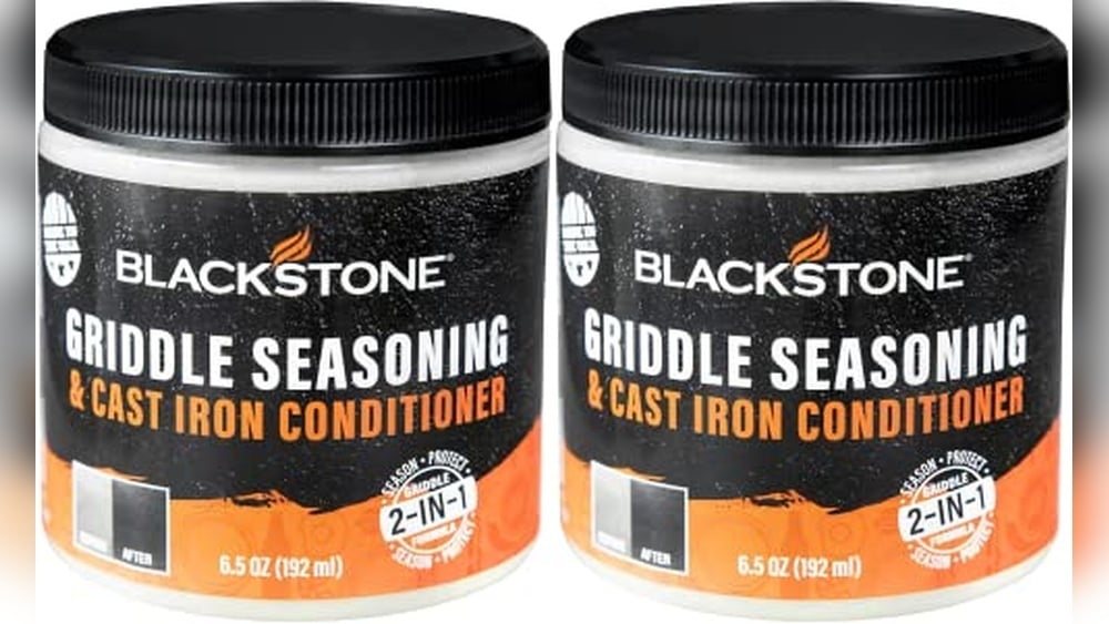 Best Seasoning for Griddle