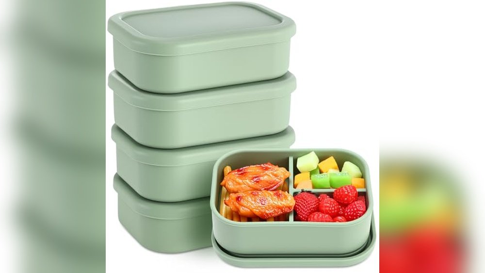 Best Silicone Lunch Box