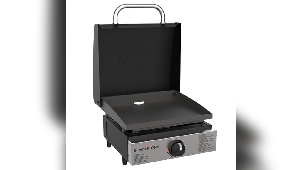 Best Small Propane Griddle