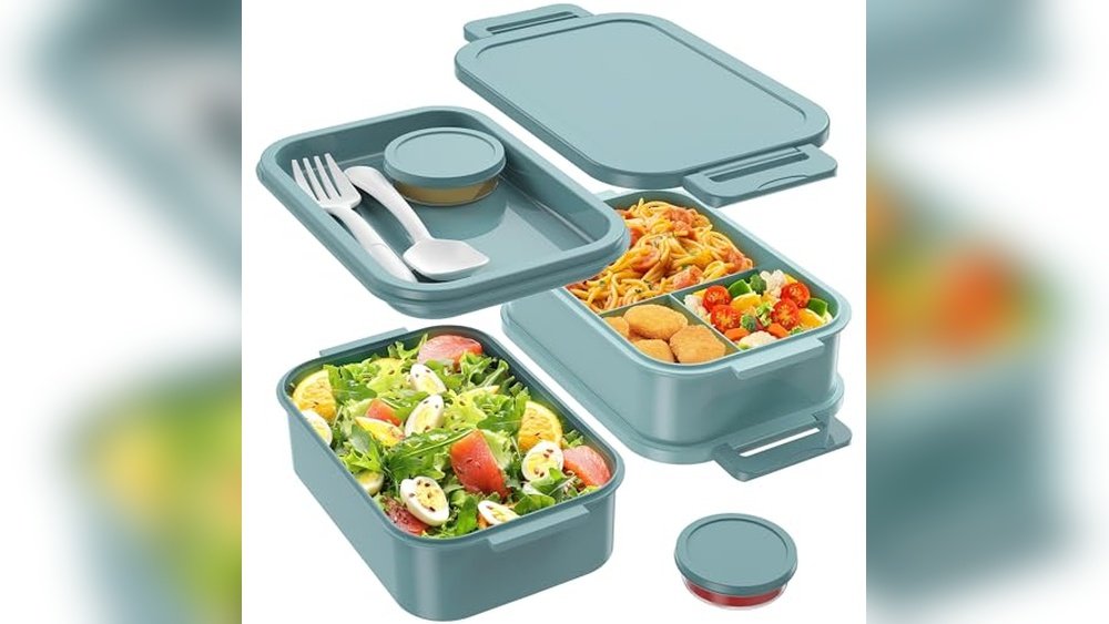 Best Stackable Lunch Box