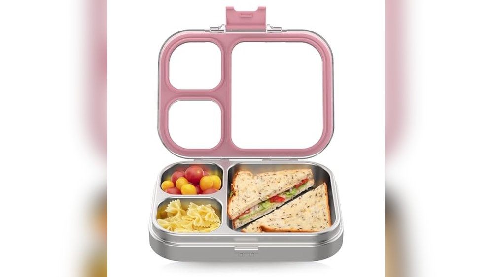 Best Stainless Lunch Box for Kids