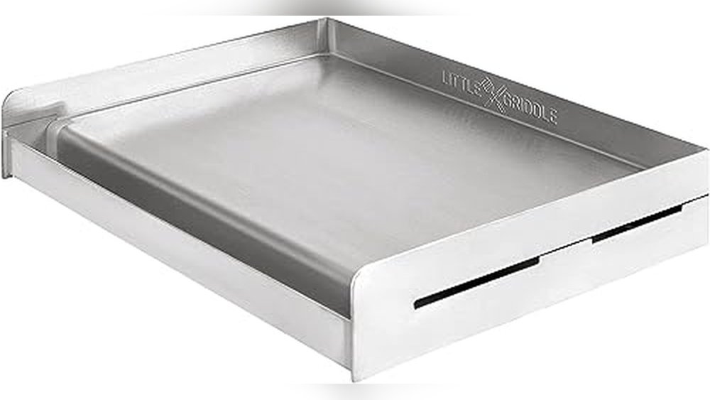 Best Stainless Steel Griddle for Gas Grill