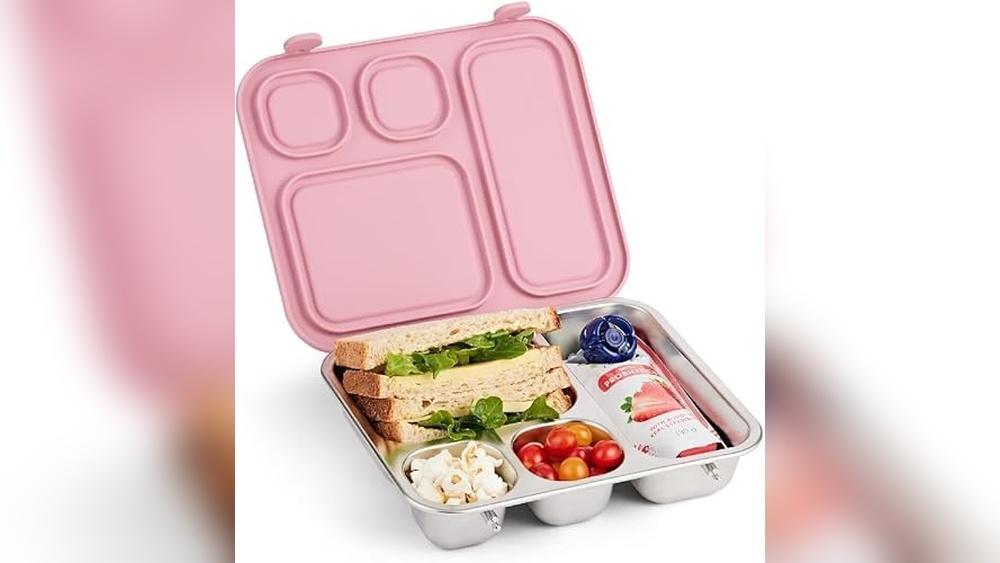 Best Stainless Steel Lunch Box for Toddlers