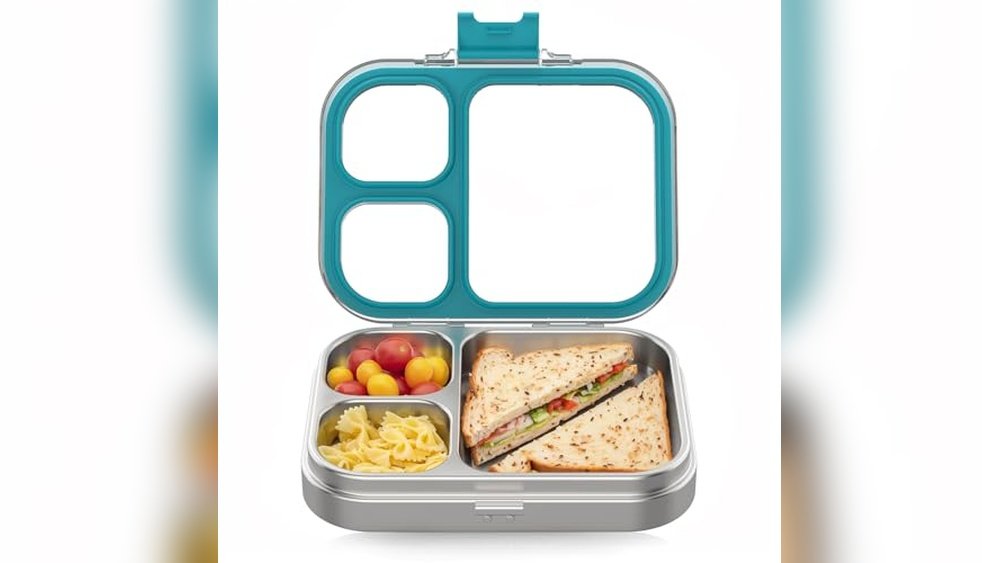 Best Stainless Steel Lunch Boxes for Kids