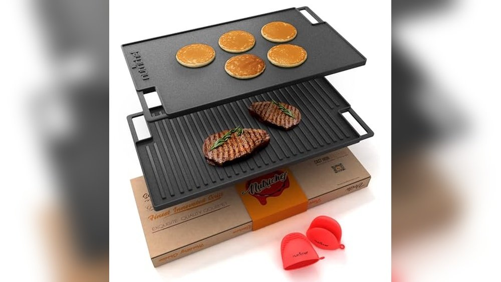 Best Stovetop Griddle for Gas Stoves