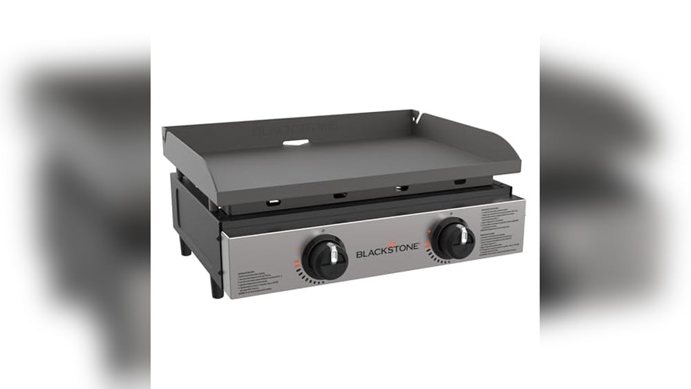 Best Tabletop Propane Griddle for Camping